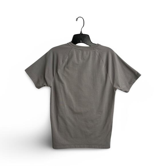 Aeropostale Aero Square Moisture Wicking Stretch Raglan Graphic Tee - Picture 2 of 7